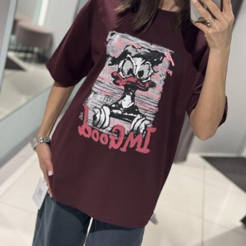 Футболка Comod (one size) 25314 brown (лето) Comod 25314 brown