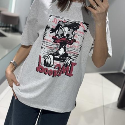 Футболка Comod (one size) 25314 l.grey (лето) Comod 25314 l.grey