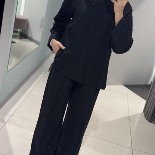 Костюм Comod (M-L) 9999 black (лето) Comod 9999 black