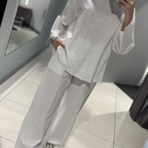 Костюм Comod (M-L) 9999 white (лето) Comod 9999 white