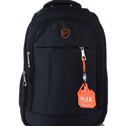 Рюкзак Red Hat clothes (50*30*15) Y3321-3 black (деми) Red Hat clothes Y3321-3 black