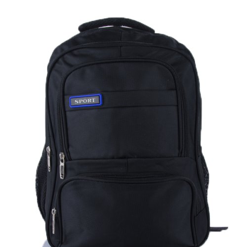 Рюкзак Red Hat clothes (45*30*15) Y3323-2 black (деми) Red Hat clothes Y3323-2 black