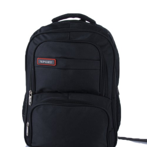 Рюкзак Red Hat clothes (45*30*15) Y3323-3 black (деми) Red Hat clothes Y3323-3 black