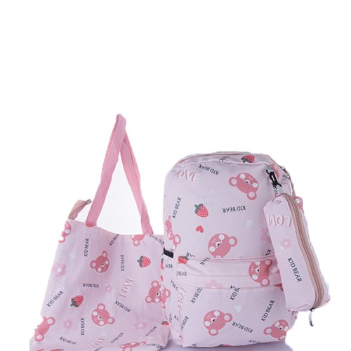 Комплект Red Hat clothes (50*30*15) Y3332-1 pink (деми) Red Hat clothes Y3332-1 pink