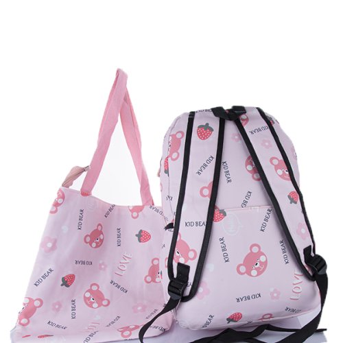 Комплект Red Hat clothes (50*30*15) Y3332-1 pink (деми) Red Hat clothes Y3332-1 pink