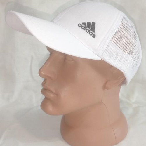 Кепка Mabi (56-62) MB260 white (лето) Mabi MB260 white