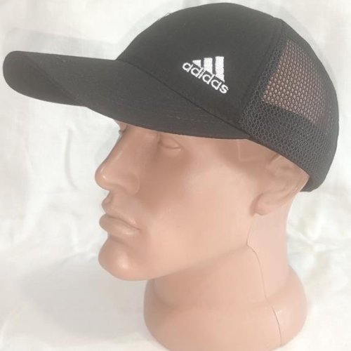 Кепка Mabi (56-62) MB261 black (лето) Mabi MB261 black