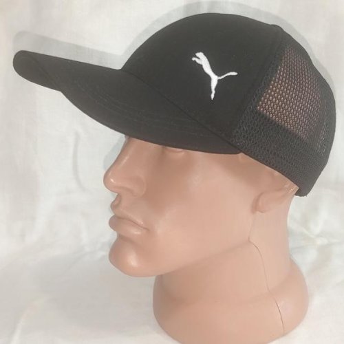 Кепка Mabi (56-62) MB262 black (лето) Mabi MB262 black