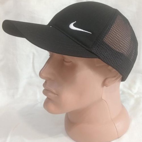 Кепка Mabi (56-62) MB263 black (лето) Mabi MB263 black