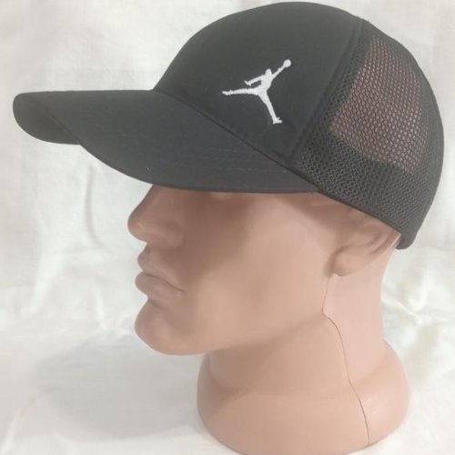 Кепка Mabi (56-62) MB264 black (лето) Mabi MB264 black