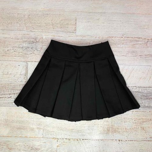 Юбка LiMa kids (122-146) 2524 black (лето) LiMa kids 2524 black