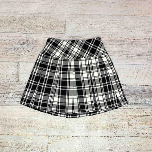 Юбка LiMa kids (128-152) 2526 black (лето) LiMa kids 2526 black