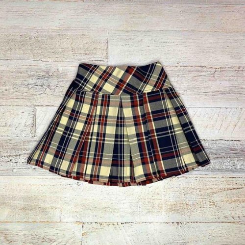 Юбка LiMa kids (128-152) 2526 navy (лето) LiMa kids 2526 navy