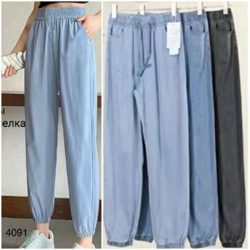 Штаны Minh (XL-8XL) 4081 mix (деми) Minh 4081 mix