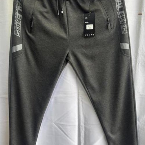 Штаны спорт Minh (M-3XL) 7122 d.grey (деми) Minh 7122 d.grey