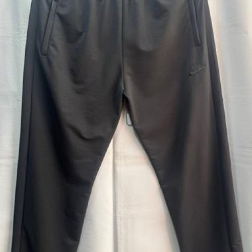 Штаны спорт Minh (56-64) MH1052 black (деми) Minh MH1052 black