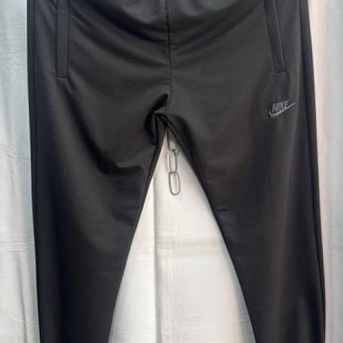 Штаны спорт Minh (50-58) MH1057 black (деми) Minh MH1057 black