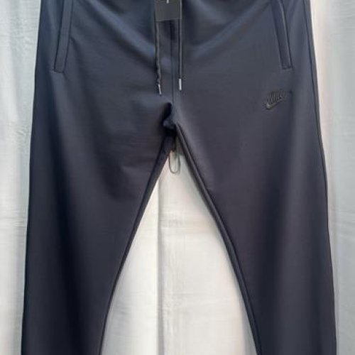 Штаны спорт Minh (46-54) MH1066 navy (деми) Minh MH1066 navy