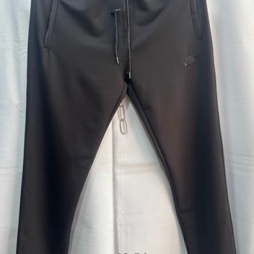 Штаны спорт Minh (46-54) MH1067 black (деми) Minh MH1067 black