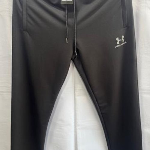 Штаны спорт Minh (46-54) MH1069 black (деми) Minh MH1069 black