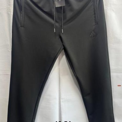 Штаны спорт Minh (46-54) MH1071 black (деми) Minh MH1071 black