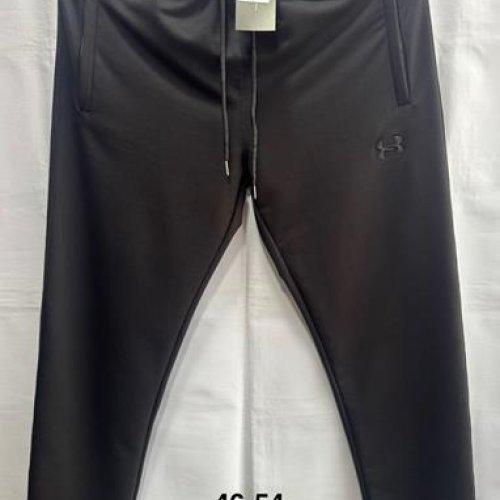 Штаны спорт Minh (46-54) MH1075 black (деми) Minh MH1075 black