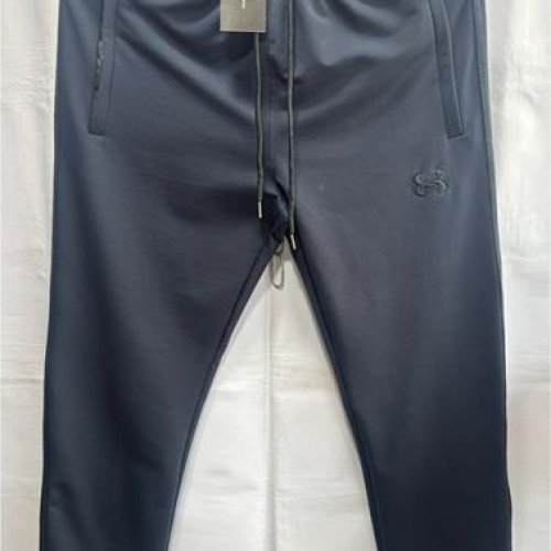 Штаны спорт Minh (46-54) MH1077 navy (деми) Minh MH1077 navy