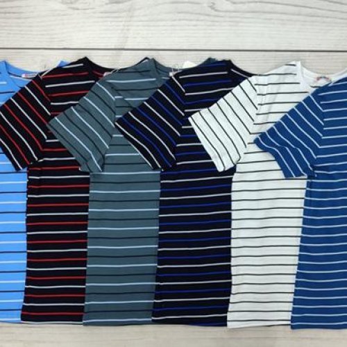 Футболка Imlion (48-56) 0001-1 navy (лето) Imlion 0001-1 navy