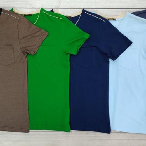 Футболка Imlion (48-56) 0005 l.blue (лето) Imlion 0005 l.blue