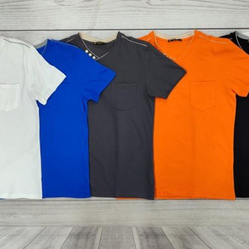 Футболка Imlion (48-56) 0005-1 black (лето) Imlion 0005-1 black