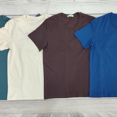 Футболка Imlion (48-56) 1002 brown (лето) Imlion 1002 brown