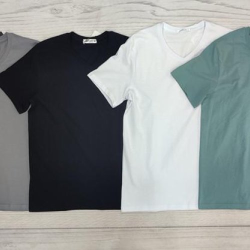 Футболка Imlion (48-56) 1002 green (лето) Imlion 1002 green