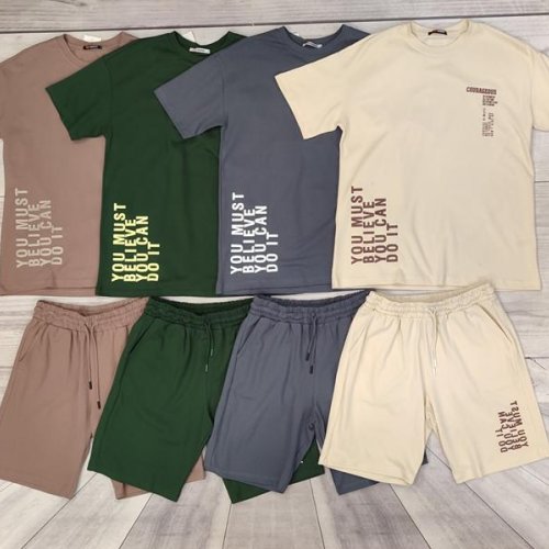 Костюм Imlion (48-56) 7040 grey (лето) Imlion 7040 grey