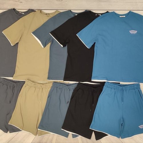 Костюм Imlion (48-56) 7046 beige (лето) Imlion 7046 beige