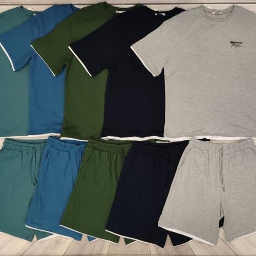 Костюм Imlion (48-56) 7046 khaki (лето) Imlion 7046 khaki