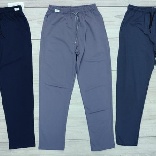 Штаны спорт Imlion (48-56) 0700 grey (деми) Imlion 0700 grey