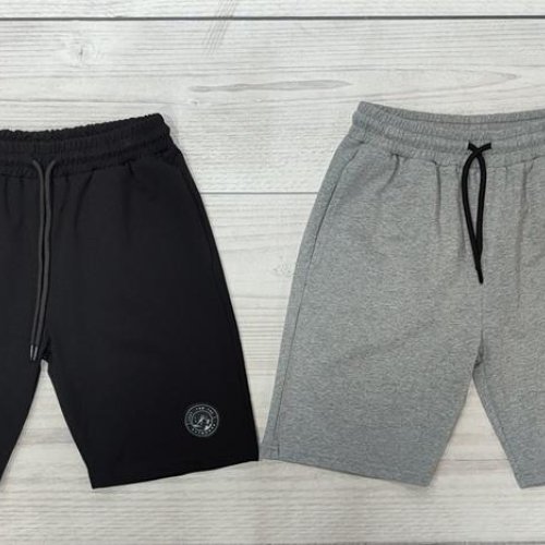 Шорты Imlion (48-56) 7003 black (лето) Imlion 7003 black