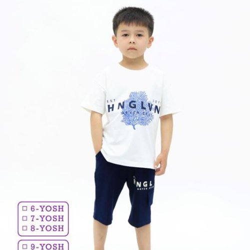 Костюм Imlion (9-11) JK002-1 white (лето) Imlion JK002-1 white