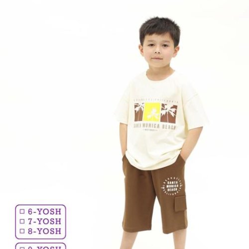 Костюм Imlion (6-8) JK003 brown (лето) Imlion JK003 brown