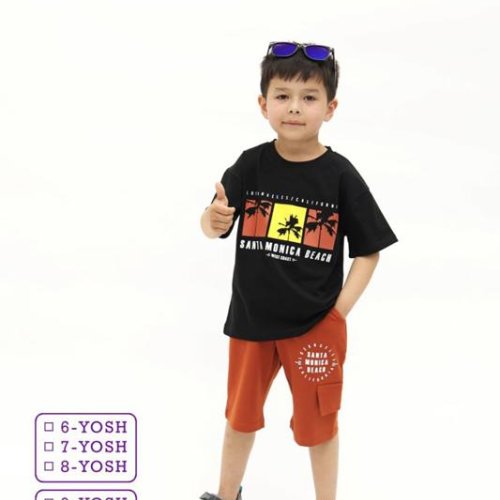 Костюм Imlion (6-8) JK003 orange (лето) Imlion JK003 orange