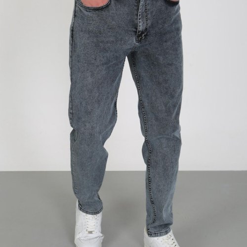 Джинсы God Baron (28-36) 2062-2 blue (деми) God Baron 2062-2 blue