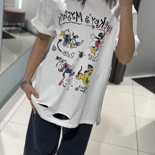 Футболка Comod (one size) 25396-21 white (лето) Comod 25396-21 white