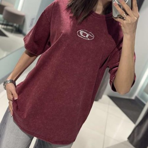 Футболка Comod (one size) 8020 wine (лето) Comod 8020 wine