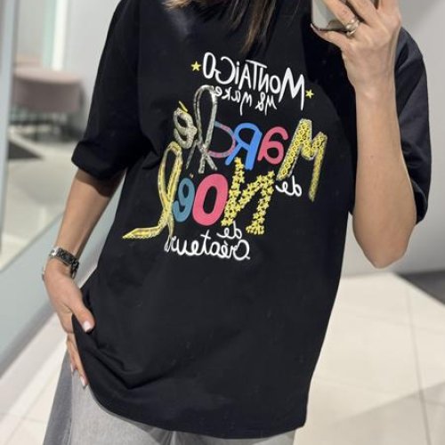 Футболка Comod (one size) 8152 black (лето) Comod 8152 black