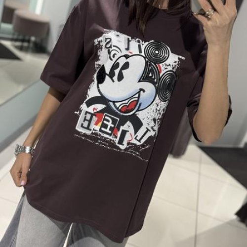 Футболка Comod (one size) 8154 brown (лето) Comod 8154 brown