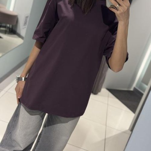 Футболка Comod (one size) 2025 purple (лето) Comod 2025 purple