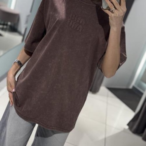 Футболка Comod (one size) 8022 brown (лето) Comod 8022 brown