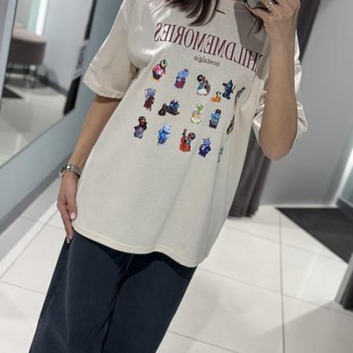 Футболка Comod (one size) 2551 beige (лето) Comod 2551 beige