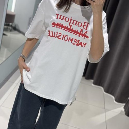 Футболка Comod (one size) 5203 white (лето) Comod 5203 white