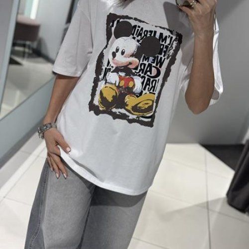 Футболка Comod (one size) 1622 white (лето) Comod 1622 white